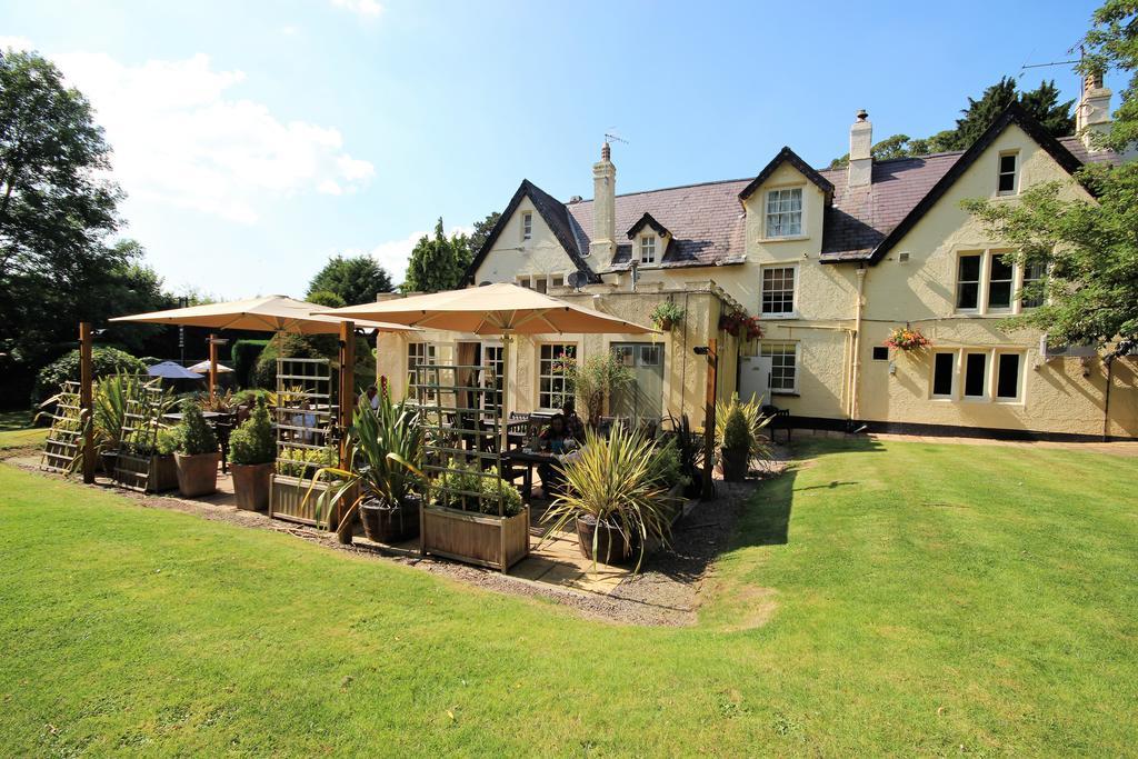 Plas Derwen Abergavenny Exterior photo
